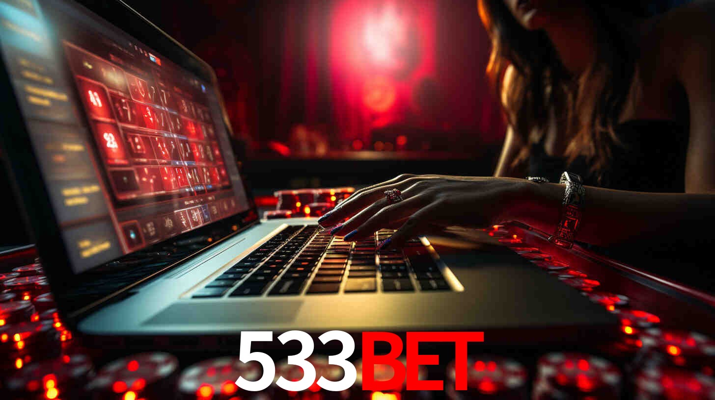 Por Que Escolher o 533bet?