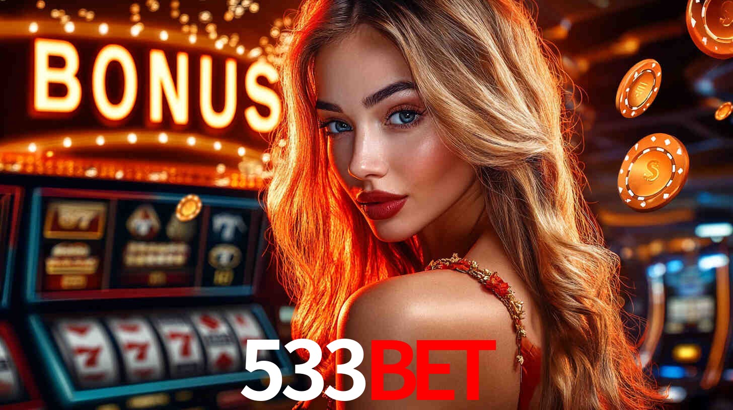 Bônus de Cadastro no 533bet