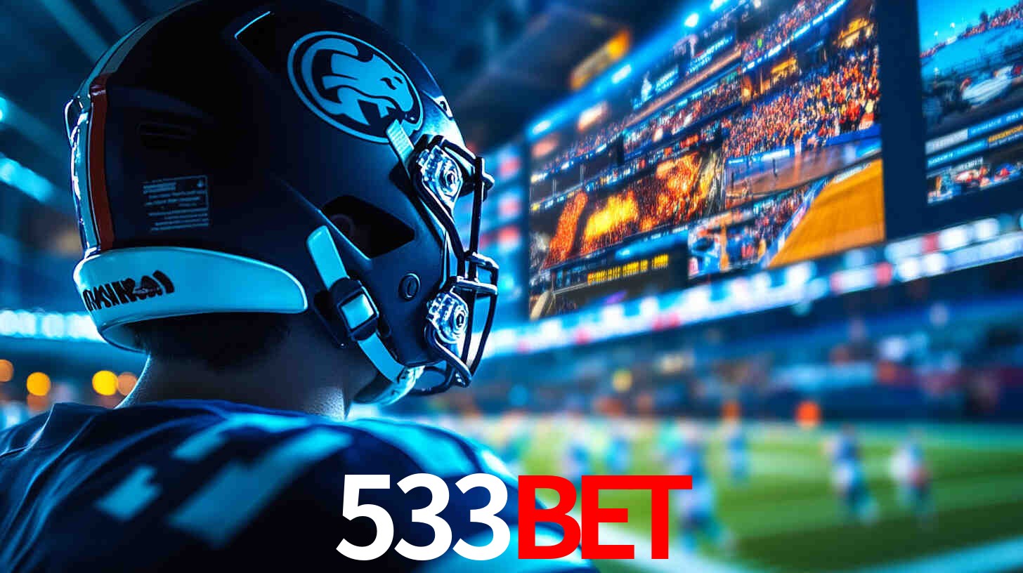Apostas Esportivas no 533bet