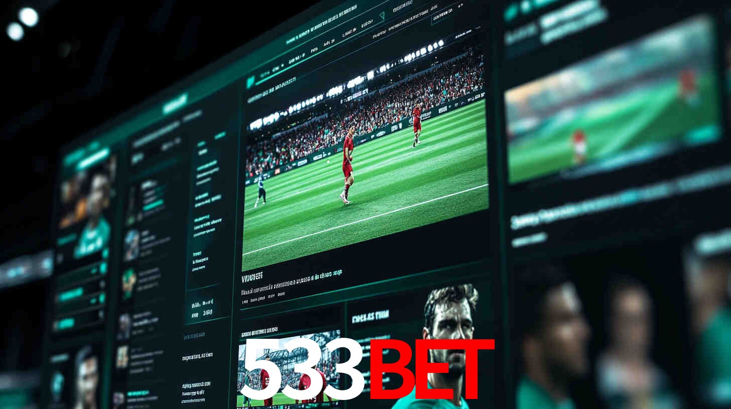 Apostas ao Vivo no 533bet