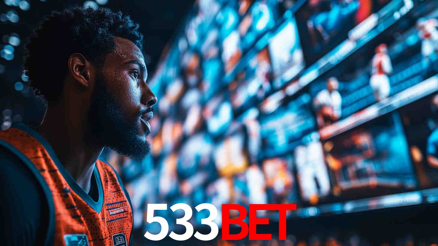 Jogos de Aposta Online no 533bet