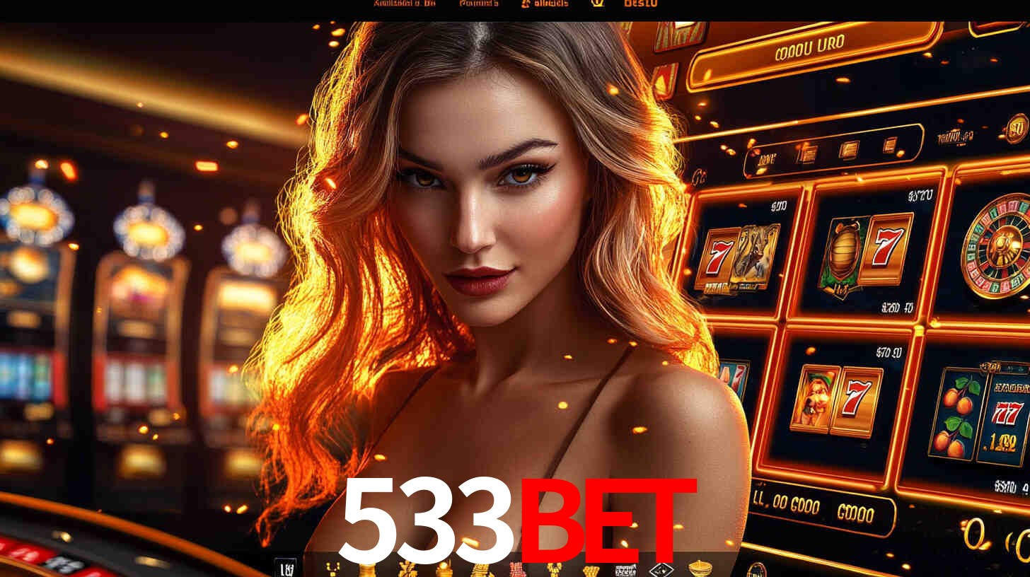 Cassino ao Vivo no 533bet