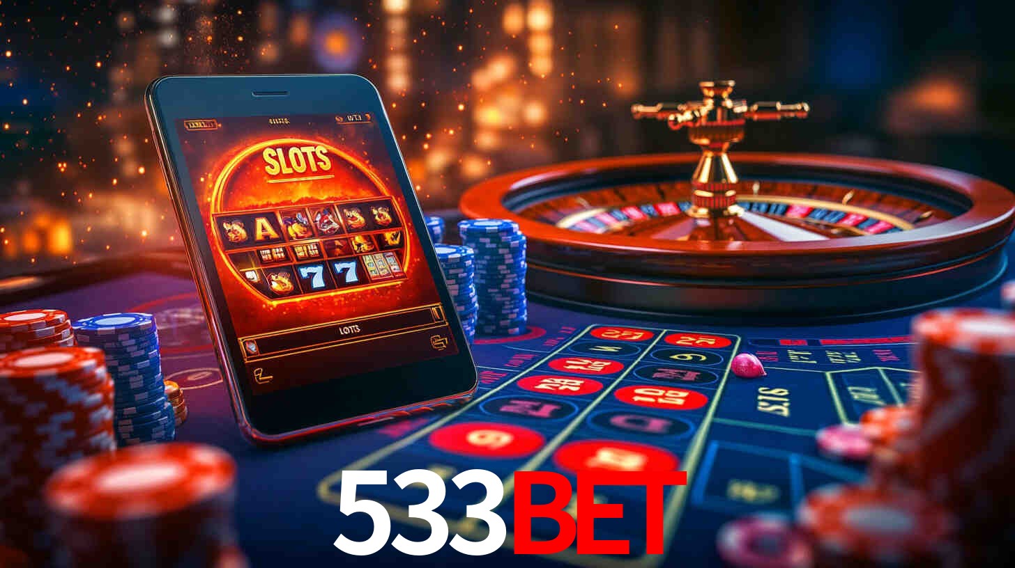 Slots Favoritos no 533bet