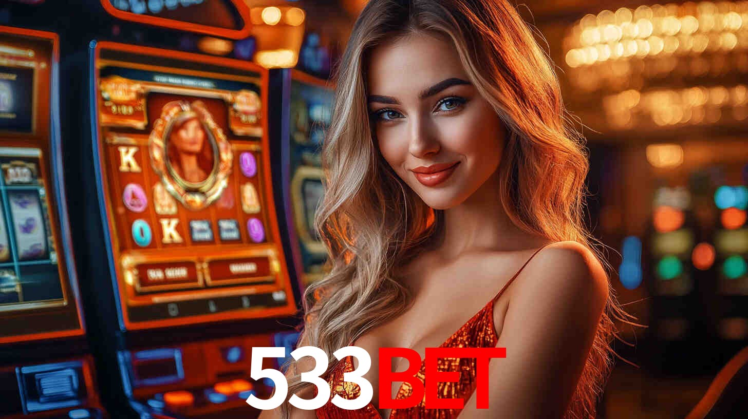 Slots Exclusivos no 533bet