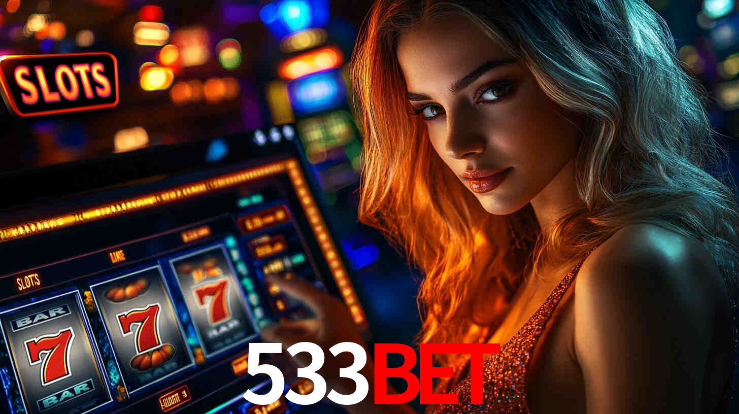Slots com Alto RTP no 533bet